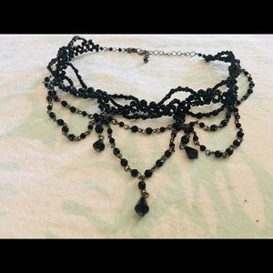 Beaded vintage necklace never worn